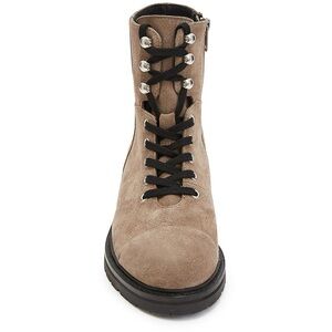 New ALL SAINTS Dusty Cap Toe Combat Boot